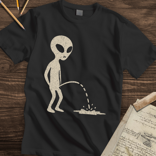 Alien's Mark T-shirt
