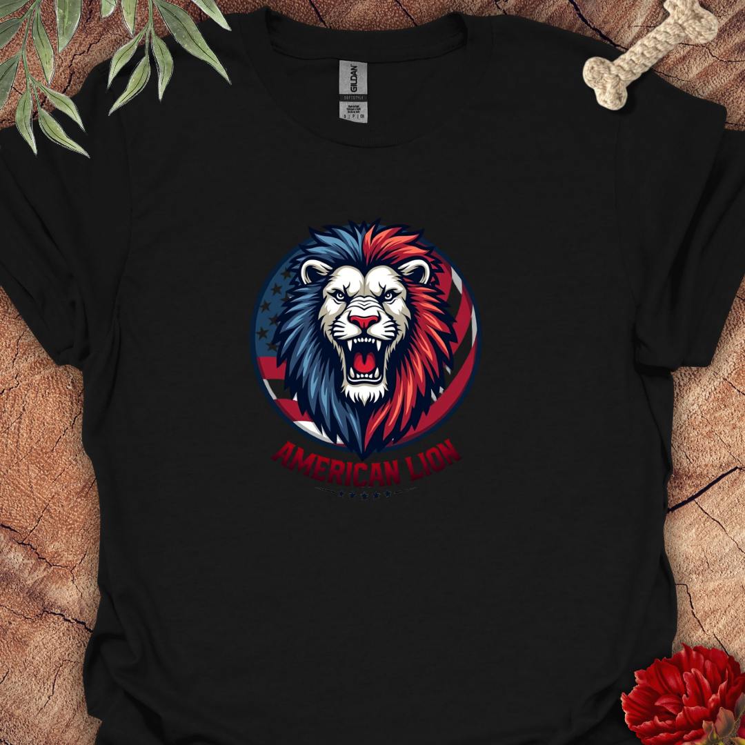 American Lion Tee