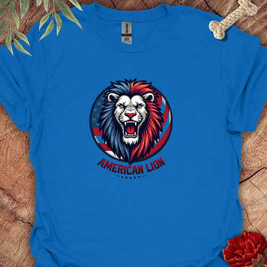 American Lion Tee