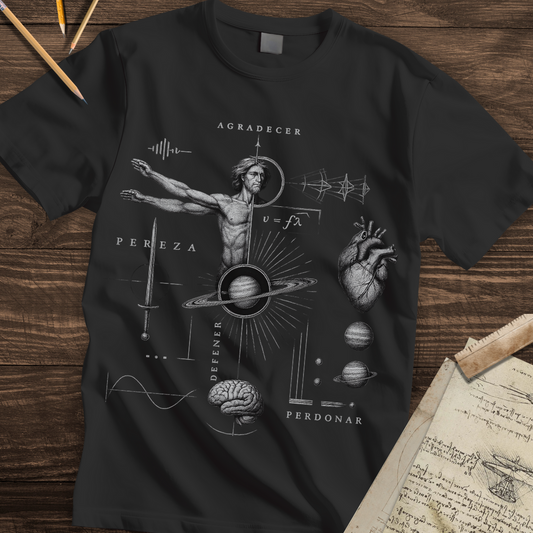 Anatomy of Wonder T-shirt