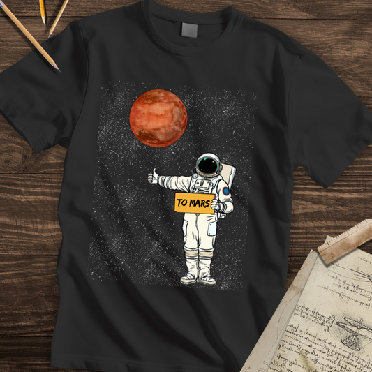 Ares Traveler T-shirt