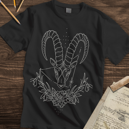 Aries-Kissed Guardian Tee