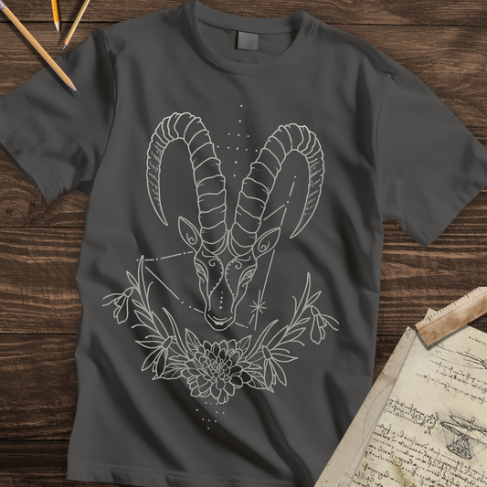 Aries-Kissed Guardian Tee