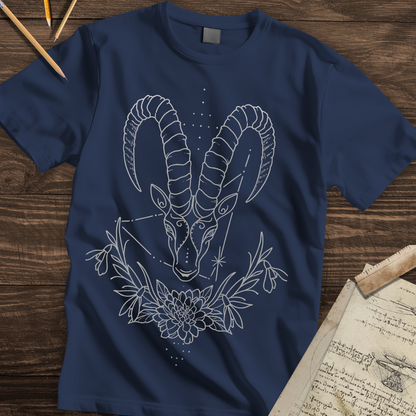 Aries-Kissed Guardian Tee