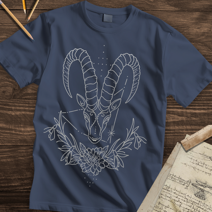 Aries-Kissed Guardian Tee