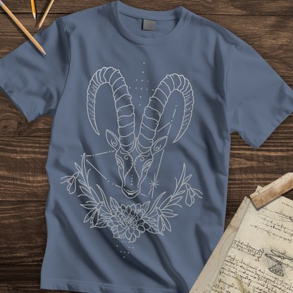 Aries-Kissed Guardian Tee