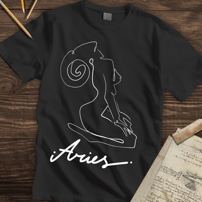 Aries Ascendant Tee