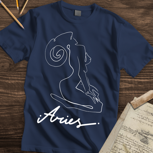 Aries Ascendant Tee