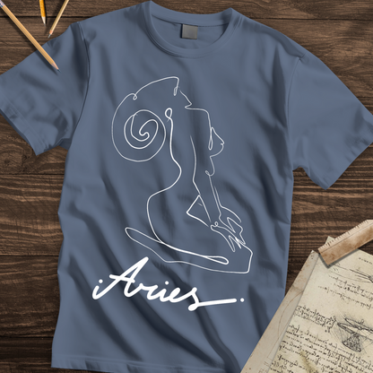 Aries Ascendant Tee