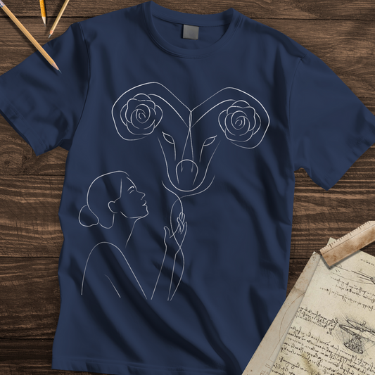 Aries Awakening Tee