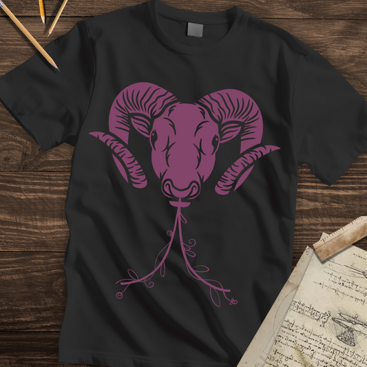 Aries Bloom Tee