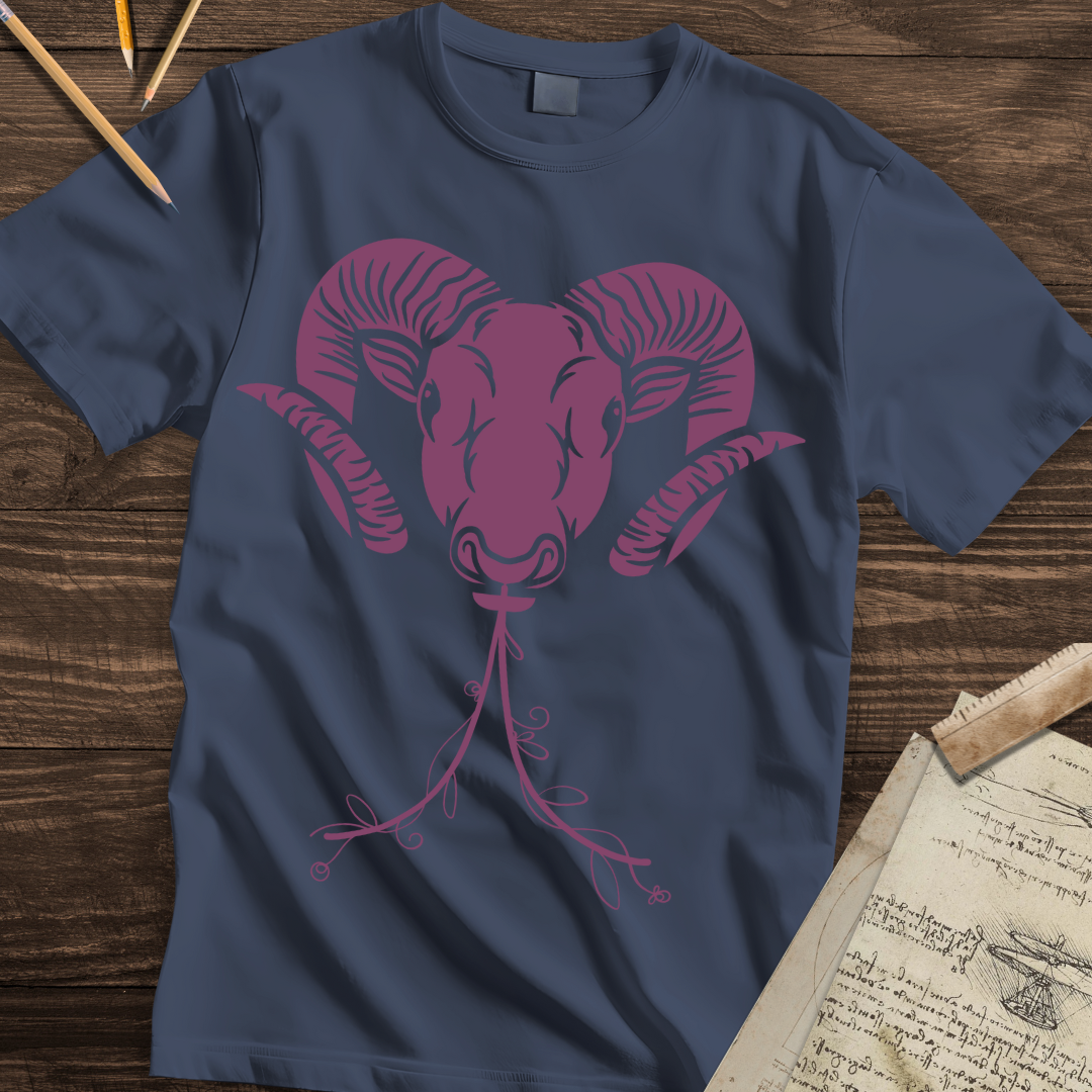 Aries Bloom Tee