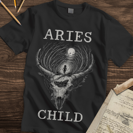 Aries Child Tee