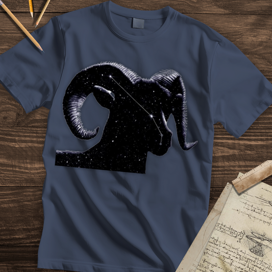 Aries constellation Tee