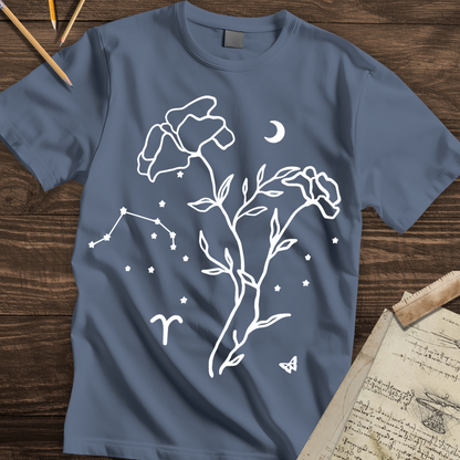 Aries Constellation Tee