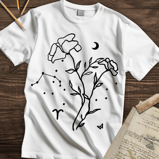 Aries Constellation Tee