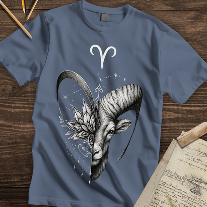 Aries Dual Nature Tee