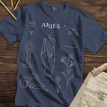 Aries Esoterica Tee