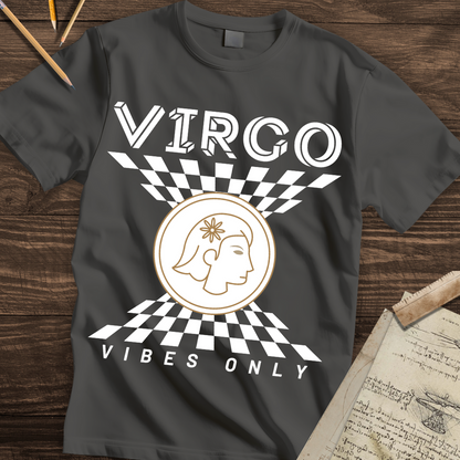 Astro-Grid Virgo Tee