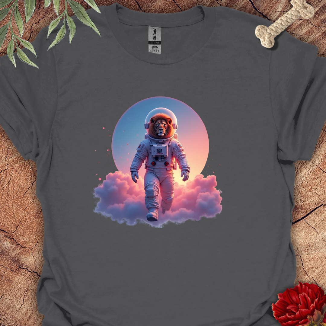 Astronaut Lion Tee