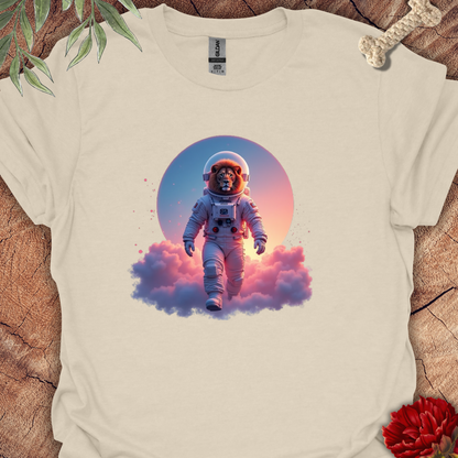 Astronaut Lion Tee