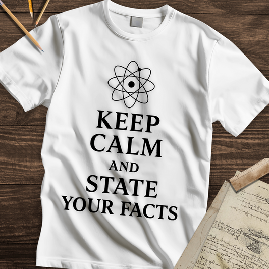 Atomic Fact T-shirt