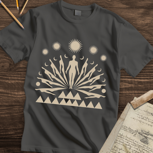 Aura of Ascension T-shirt