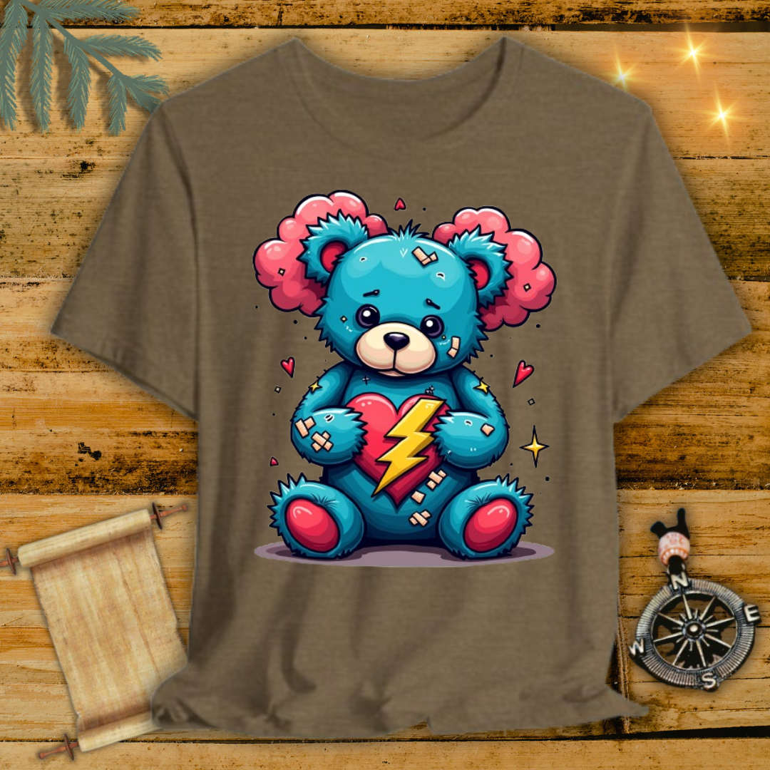 Broken Bear T-Shirt