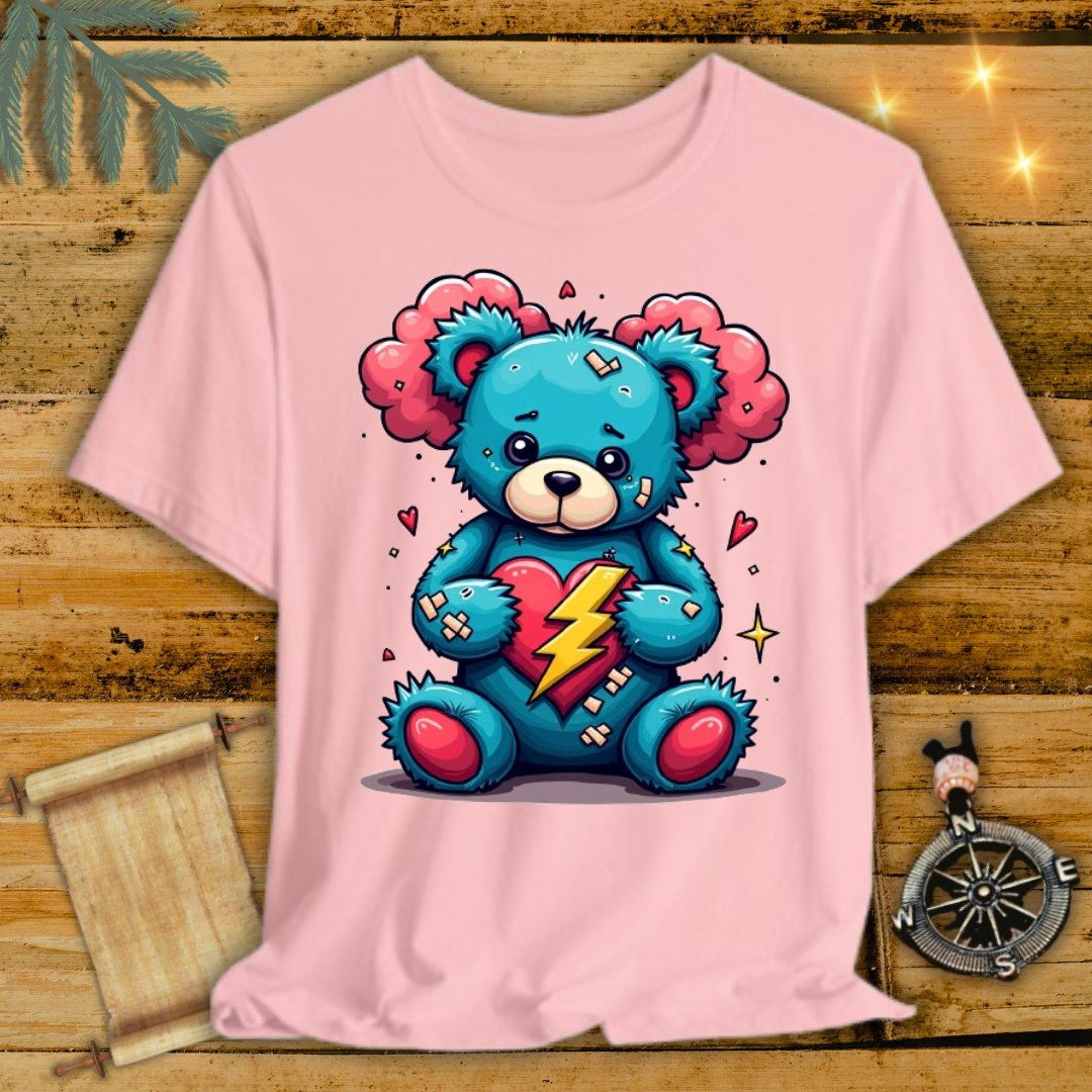 Broken Bear T-Shirt