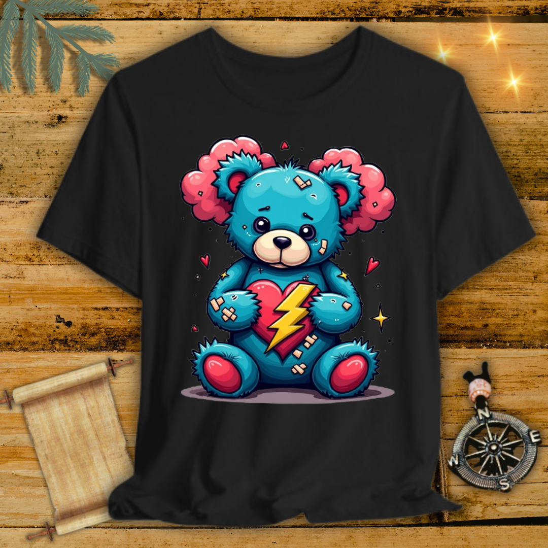 Broken Bear T-Shirt