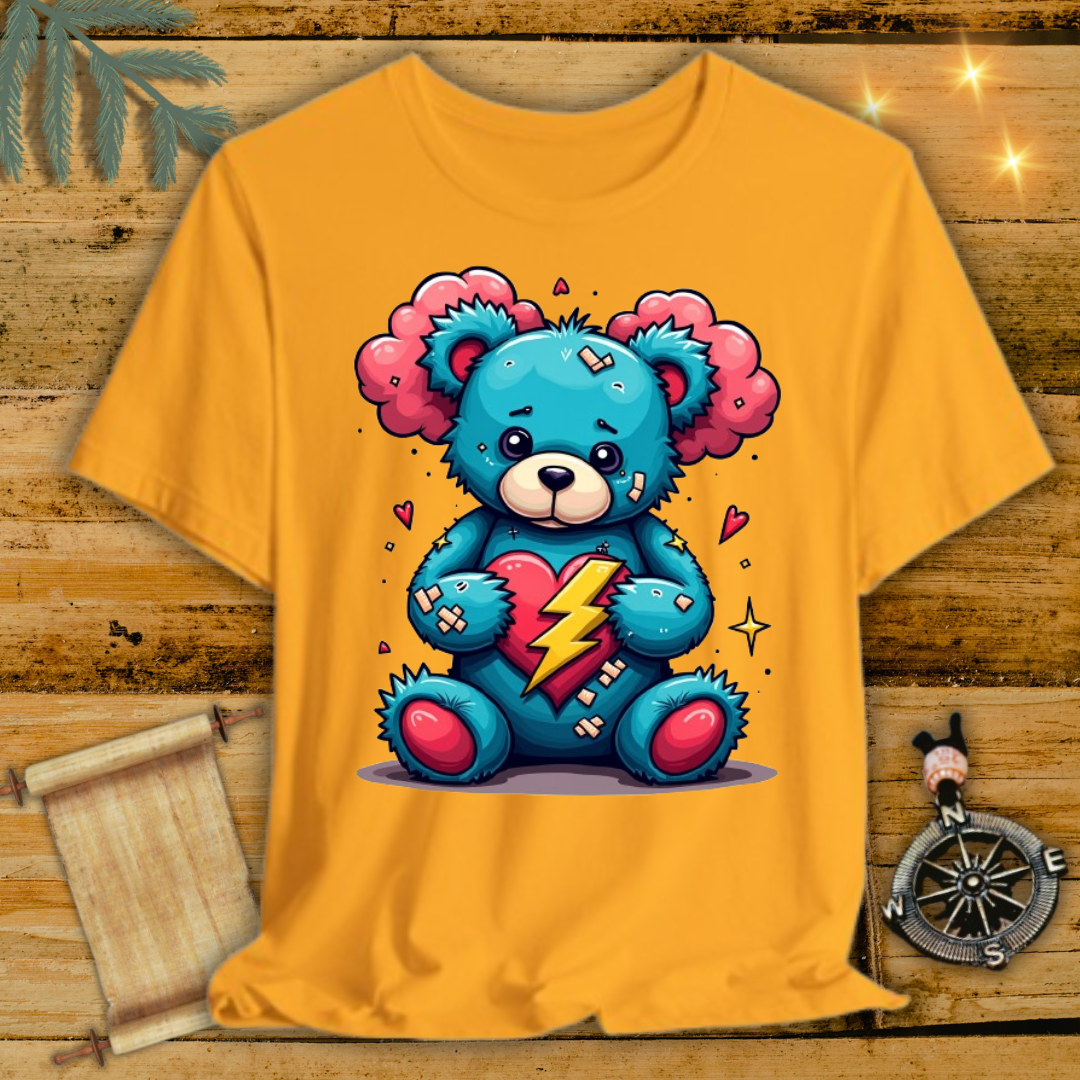 Broken Bear T-Shirt