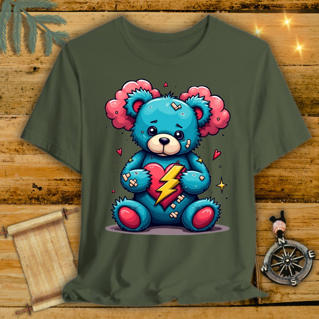 Broken Bear T-Shirt