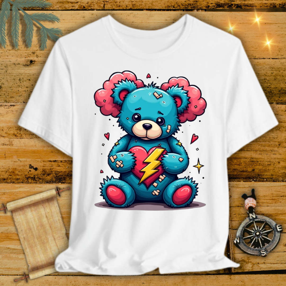 Broken Bear T-Shirt