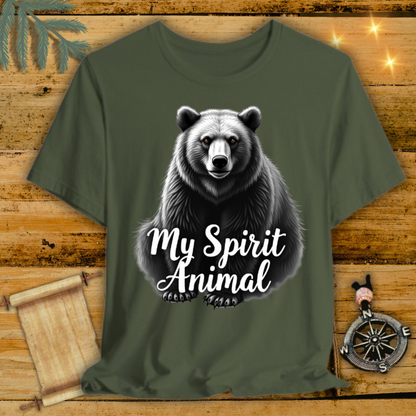 Spirit Animal Bear T-Shirt