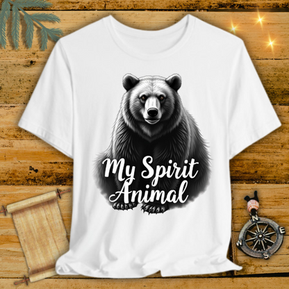 Spirit Animal Bear T-Shirt