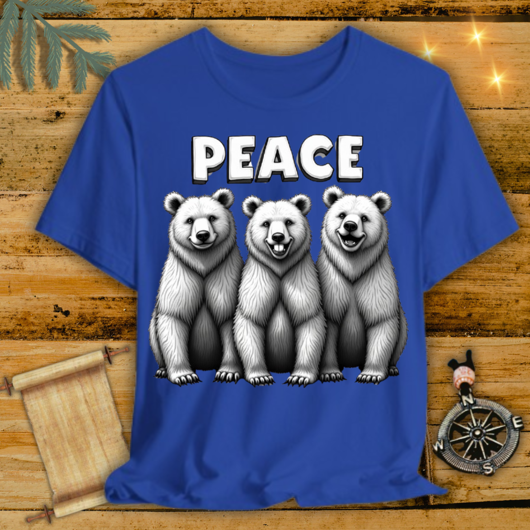 Peaceful Bears T-Shirt