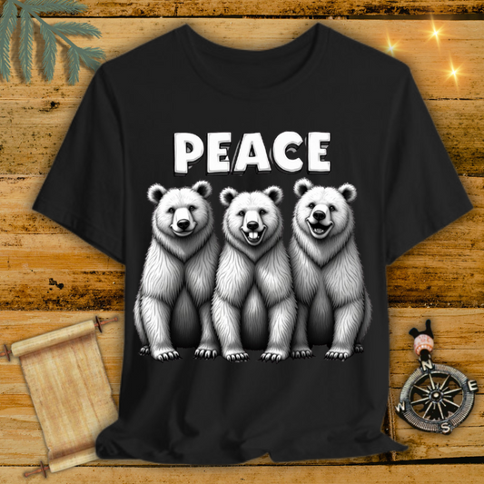 Peaceful Bears T-Shirt