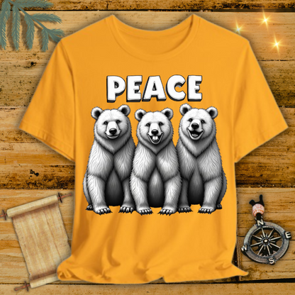 Peaceful Bears T-Shirt