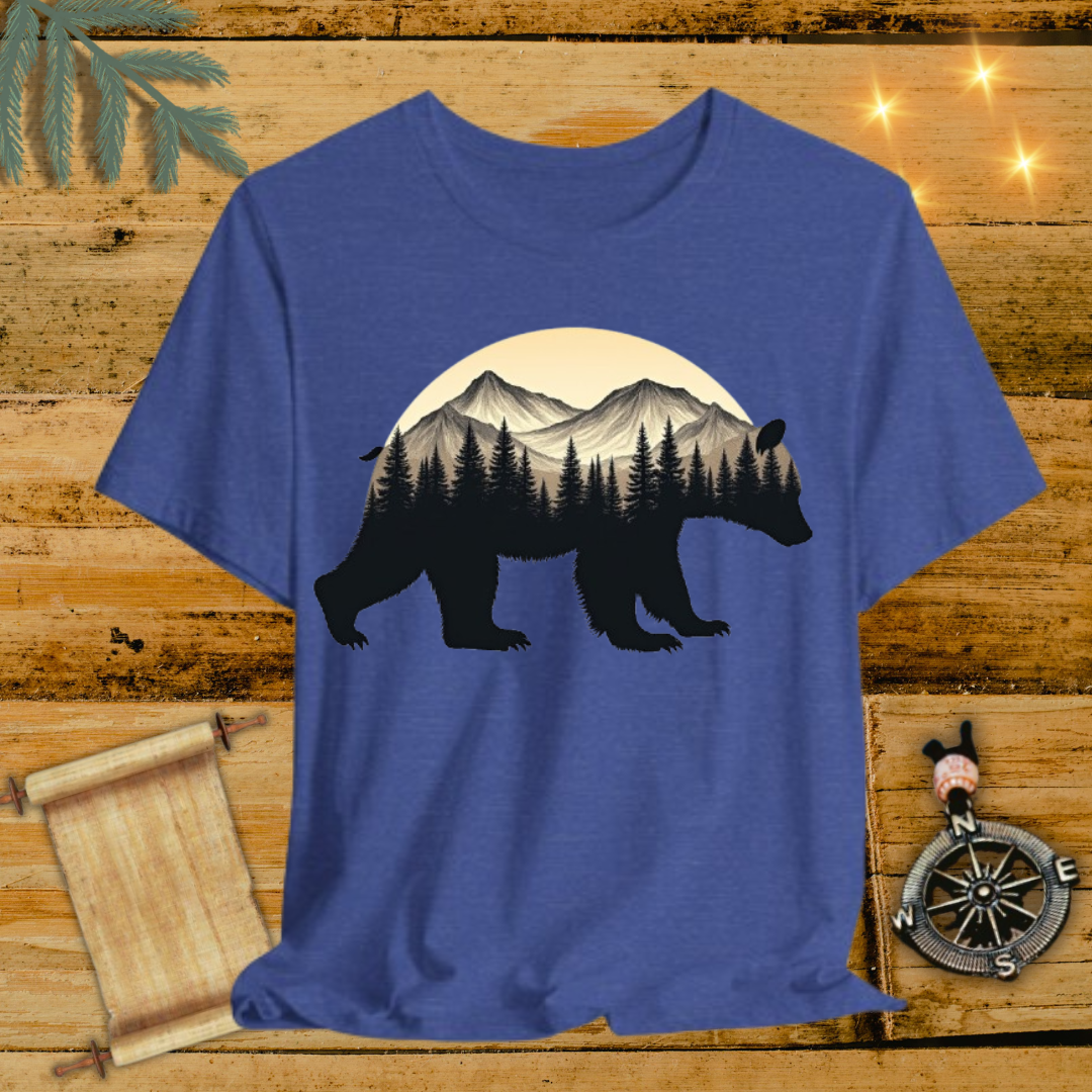 Bear Wilderness T-Shirt