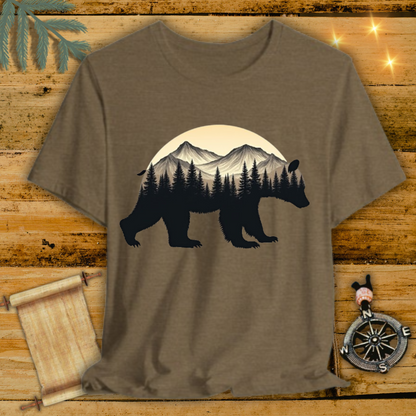 Bear Wilderness T-Shirt