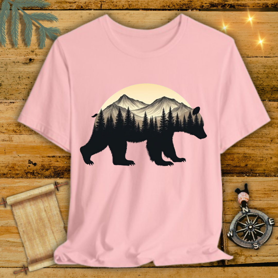 Bear Wilderness T-Shirt