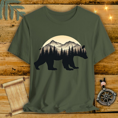 Bear Wilderness T-Shirt