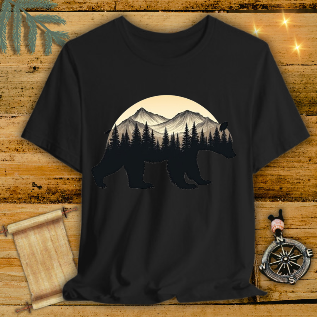 Bear Wilderness T-Shirt