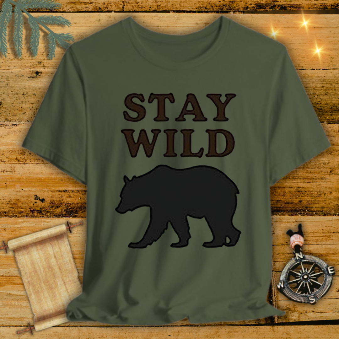 Wild Spirit T-Shirt