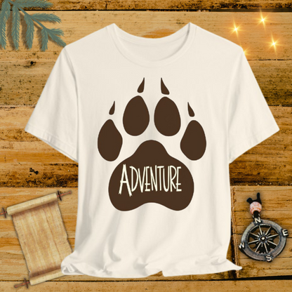 Adventure Paw Bear T-Shirt