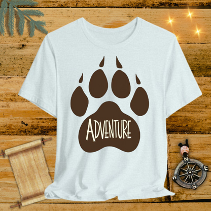 Adventure Paw Bear T-Shirt