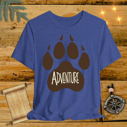 Adventure Paw Bear T-Shirt