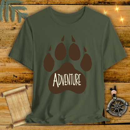 Adventure Paw Bear T-Shirt