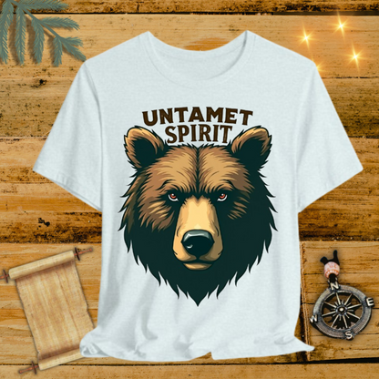 Untamet Spirit Bear T-Shirt