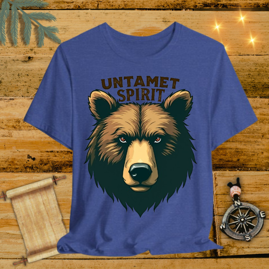 Untamet Spirit Bear T-Shirt